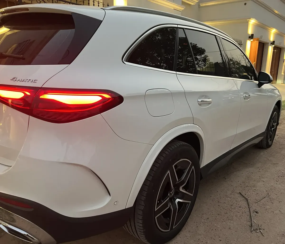 Mercedes-Benz Clase GLC 2.0 Glc300 4matic Offroad At