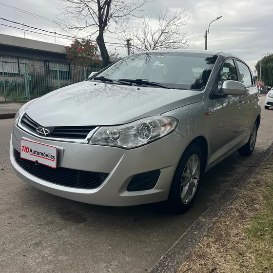 Chery Fulwin 1.5 Full