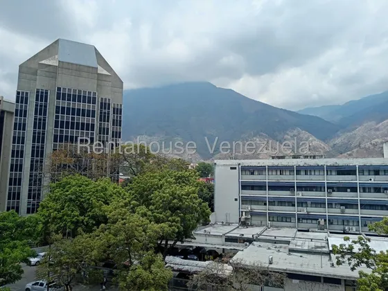 Amplio Apartamento En Alquiler En Los Ruices Mls #25-18969 K,f
