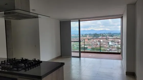 Apartamento Moderno En Rionegro