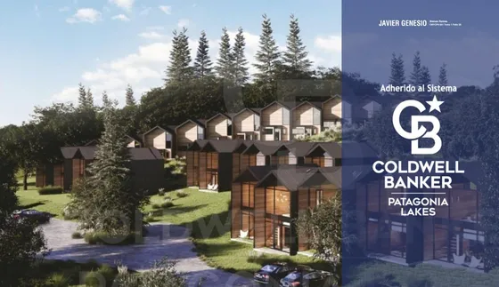 Venta Dúplex En Pozo Uf 15, 60 M2, Parque Privado Y Cochera, Vista A Los Cerros,  Villa La Angostura