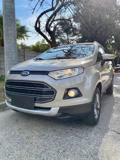 Ford Ecosport 2.0 Freestyle 143 4x4