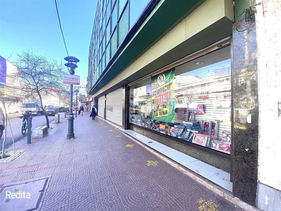 Local Comercial 703m2 (1er Piso) Centro De Los Andes