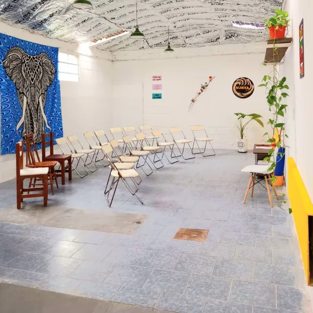 Alquiler De Espacio Para El Dictado De Cursos Y Talleres