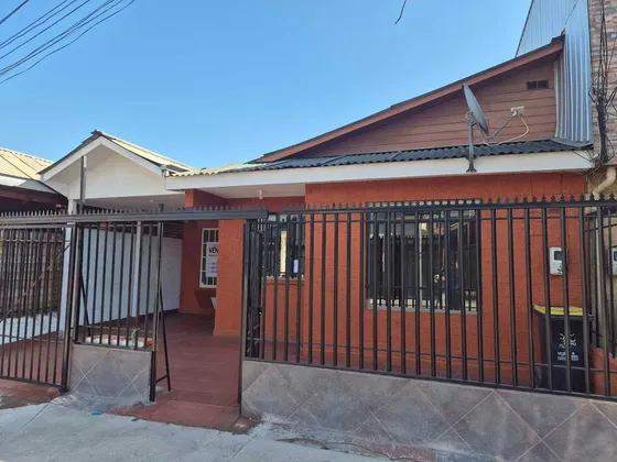 Vista publicada de la propiedad en Maipú