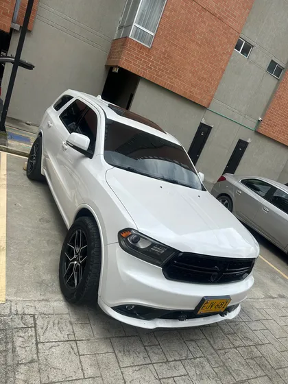 Dodge Durango 3.6 Limited Plus