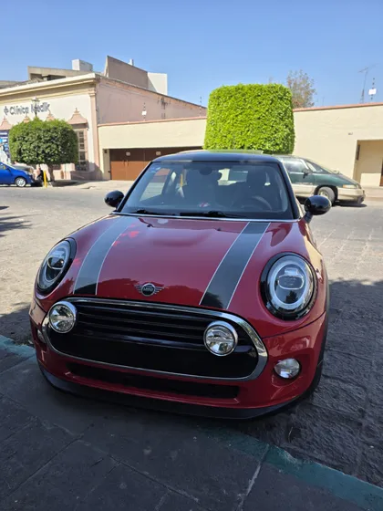 Mini Cooper 1.5 Chili Mt