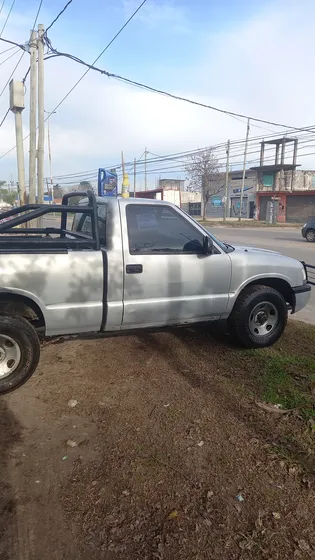 Chevrolet S10 2.8 Mwm