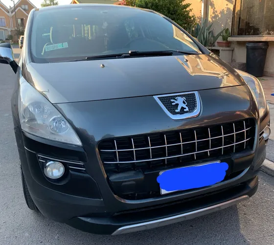 Peugeot 3008 Active 1.6 Hdi 112hp