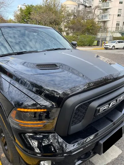 Ram 1500 5.7 Laramie Atx V8