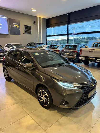 Toyota Yaris 1.5 16v Flex Xls Multidrive