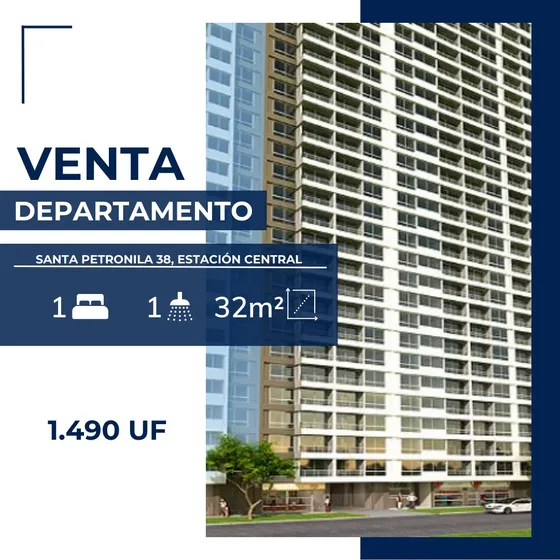 Hermoso Y Amplio Depto Con Excelente Ubicación!