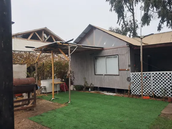Casa En La Playa Con Rol Propio