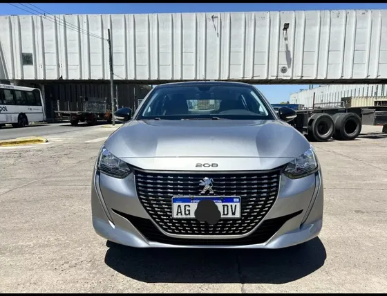 Peugeot 208 1.6 Allure Pack