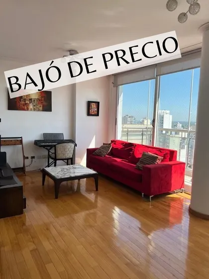 Departamento Venta Las Lomitas 3 Dormitorio Piso Alto Garage