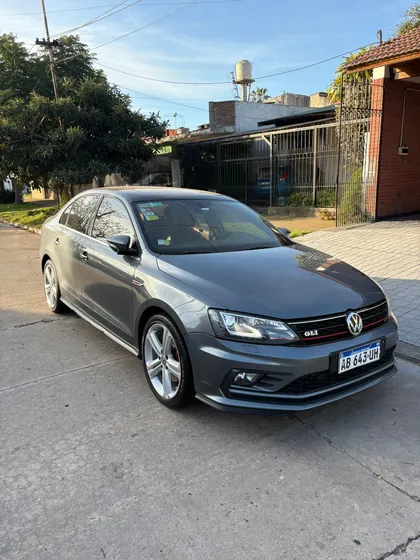 Volkswagen Vento 2.0 Tsi Gli 211cv App Connect + Nav Dsg