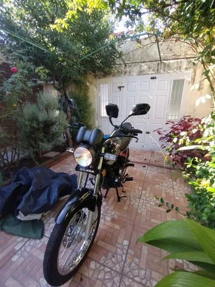 Gilera Vc 150 Rayos