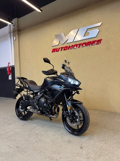 Kawasaki Versys 650