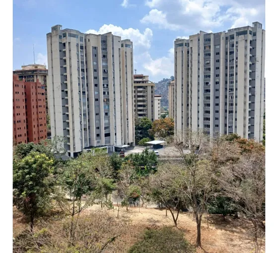 Se Vende Apartamento En Terrazas Del Ávila