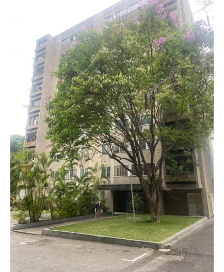 Se Alquila Apto 147m² 4h+s/2b+s/2p Los Palos Grandes 