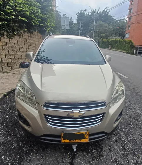 Chevrolet Tracker 1.8 Ls