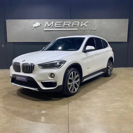 Bmw X1 2.0 Xdrive 25i Xline 231cv