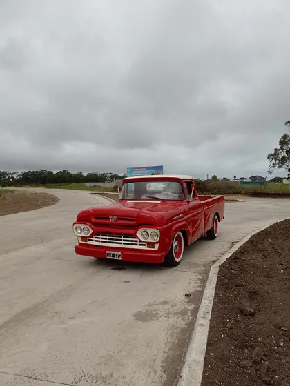 Ford F-100 1960