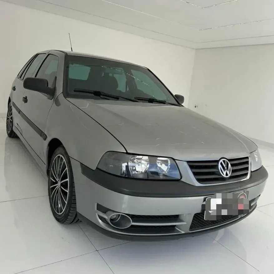Volkswagen Gol 2003 1.6 Power 4p — foto 2