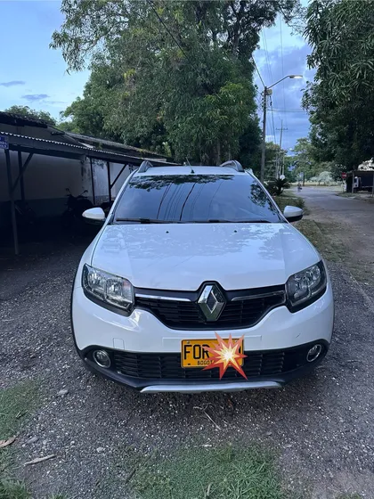 Renault Stepway 1.6 Dynamique / Intens Mecánica