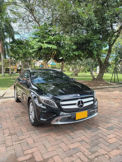 Mercedes-benz Clase Gla 1.6