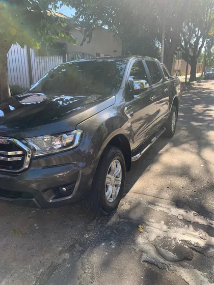 Ford Ranger Xlt Nafta Gnc