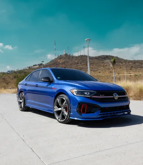 Volkswagen Jetta 2.0 Gli Dsg At