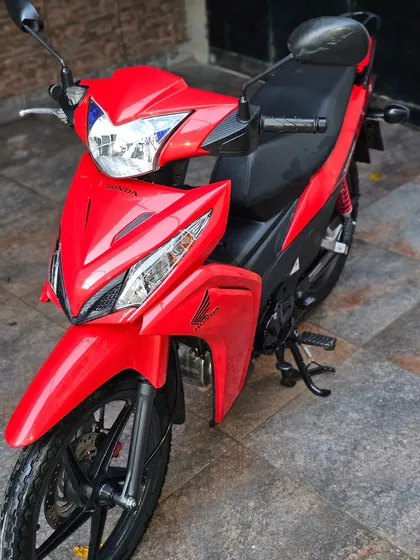 Honda Wave Full Disco 12mil Km, Impecable, Titular, Único Du