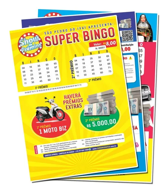 1000 Cartelas De Bingo Personalizada Em Pdf Por Email