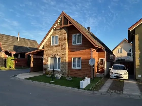 Vende Hermosa Casa 3d,3b,3e Brisa Del Sol Talcahuano