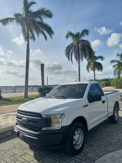 Ford F-150 3.5 V6 Xl Cabina Regular 4x2 At
