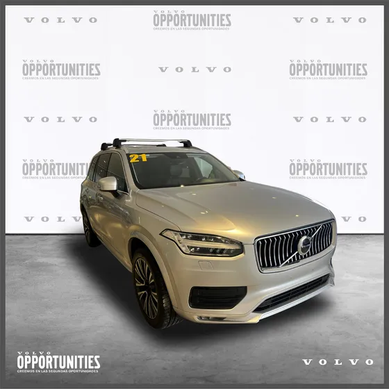 Volvo Xc90 2.0 T6 Momentum Awd 7 Pas. At
