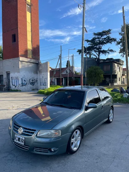 Volkswagen Gol 1.6 I Power 701