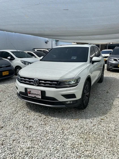 Volkswagen Tiguan Allspace Highline 2.0 Tsi 4motion