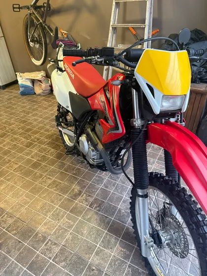 Honda Tornado Impecable