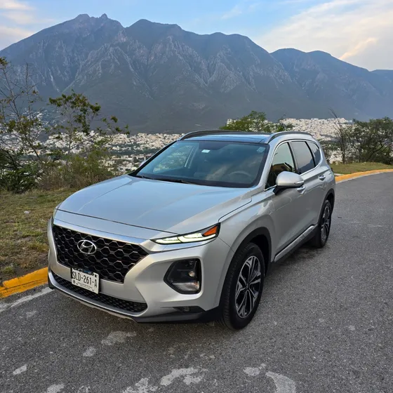 Hyundai Santa Fe 2.0 Limited Tech