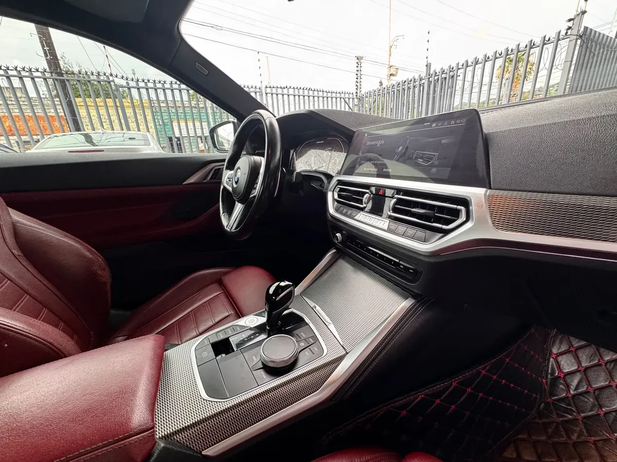 BMW Serie 4 2023 3.0 M4 440i Xdrive Coupé At