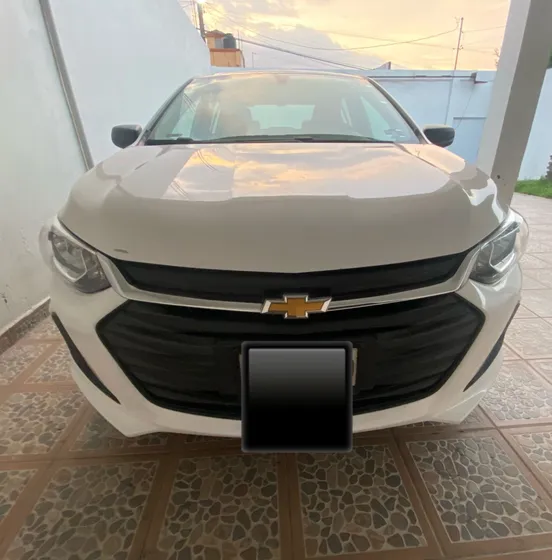 Chevrolet Onix 1.0t Ls Mt