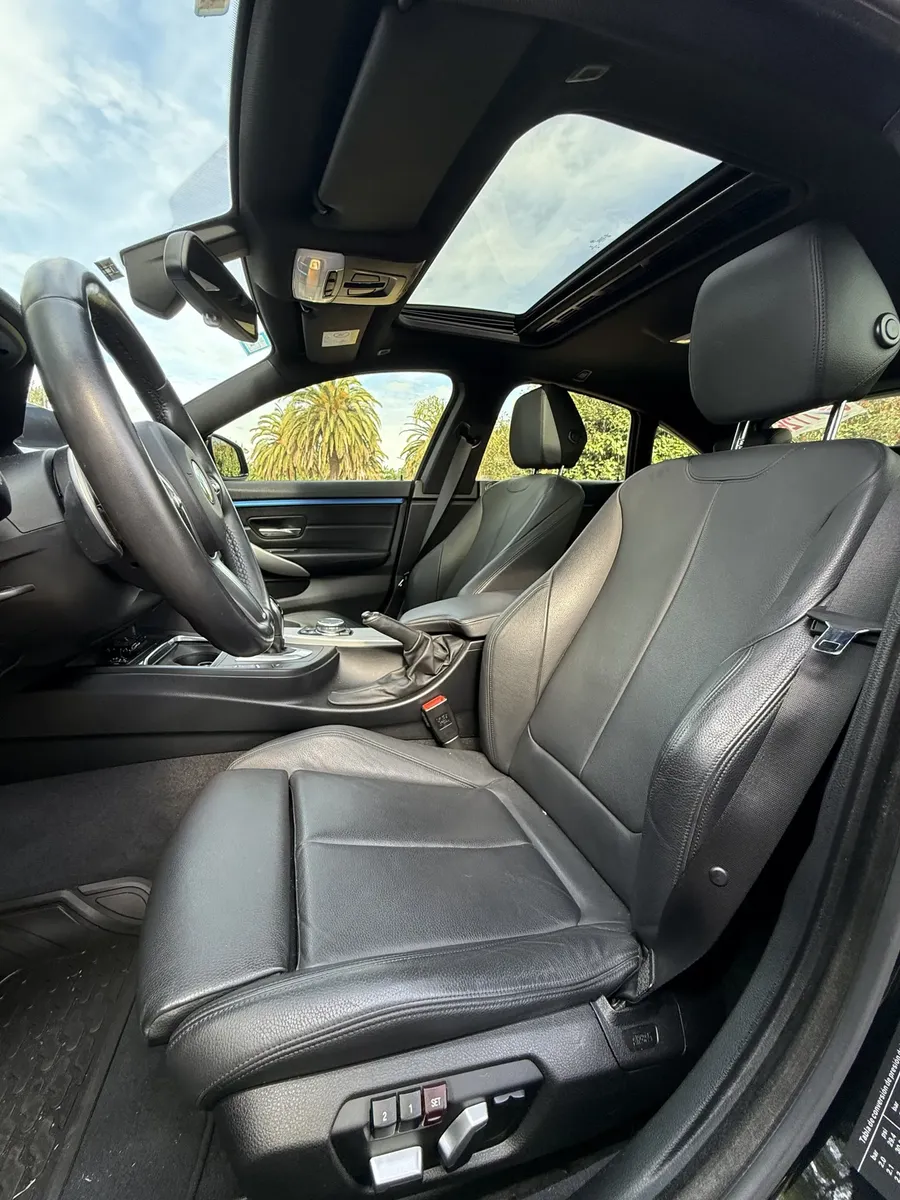 BMW Serie 4 3.0 435i M Package 306cv Gran Coupe5223945003663564811