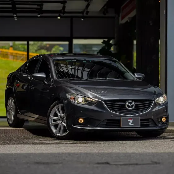 Mazda 6 Grand Touring 2.5