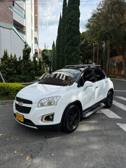 Chevrolet Tracker 1.8 Lt At