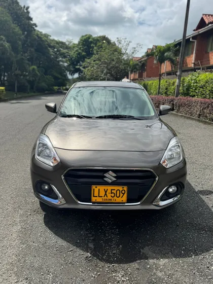 Suzuki Swift Dzire Mt 1200cc 4p 2ab Abs
