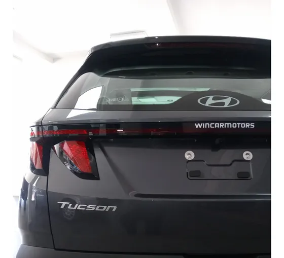 Hyundai Tucson New Tucson My2025 2wd