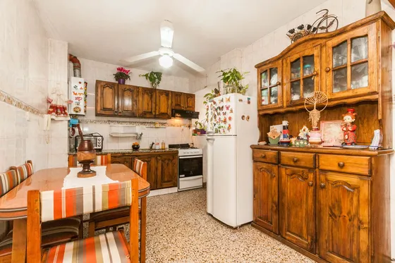 Dpto 3 Ambientes Cocina Integrada Apto Credito!!!