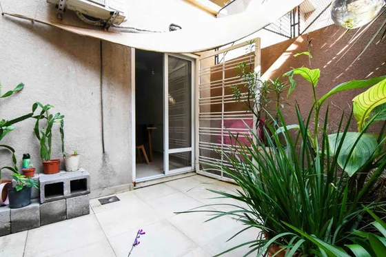 Venta De 2 Ambientes Con 2 Patios